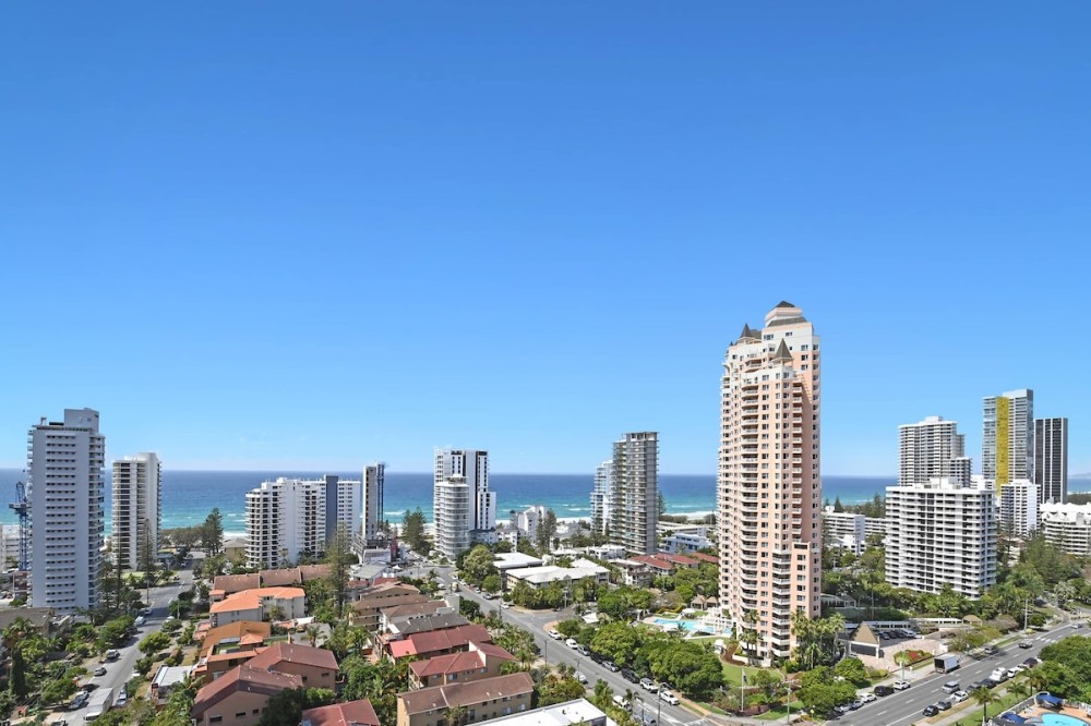 Relaxing Ocean View Luxury at Encore 3BR & Parking — photo 22