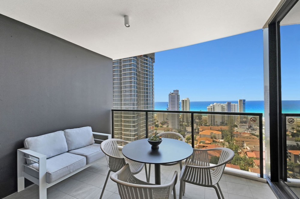 Relaxing Ocean View Luxury at Encore 3BR & Parking — photo 17