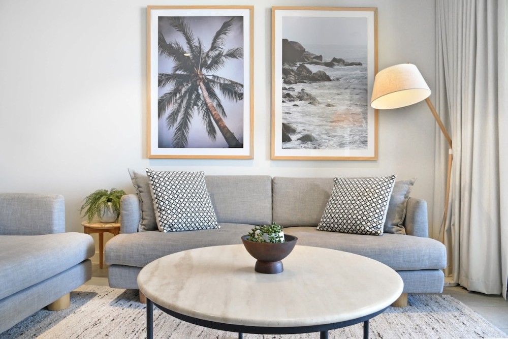 Relaxing Ocean View Luxury at Encore 3BR & Parking — photo 15