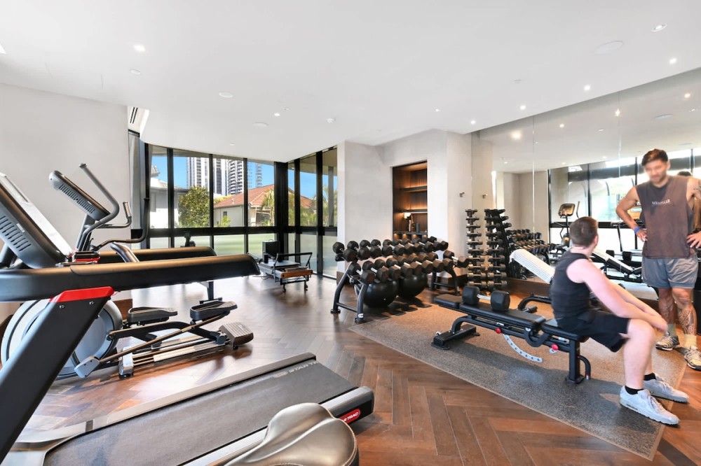 Relaxing Ocean View Luxury at Encore 3BR & Parking — photo 40