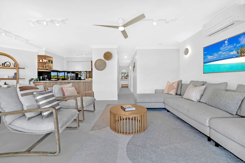 Palm Beachview Luxe Steps to beach & Talle creek — photo 6