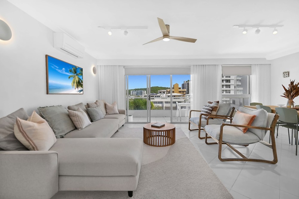 Palm Beachview Luxe Steps to beach & Talle creek — photo 21