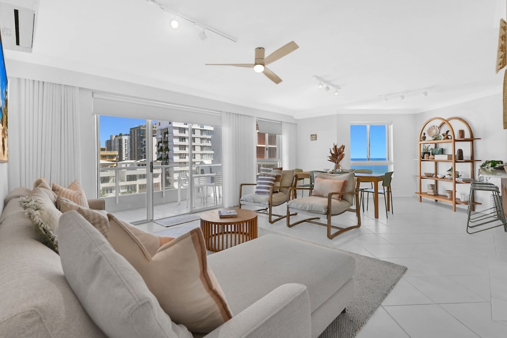Palm Beachview Luxe Steps to beach & Talle creek — photo 3