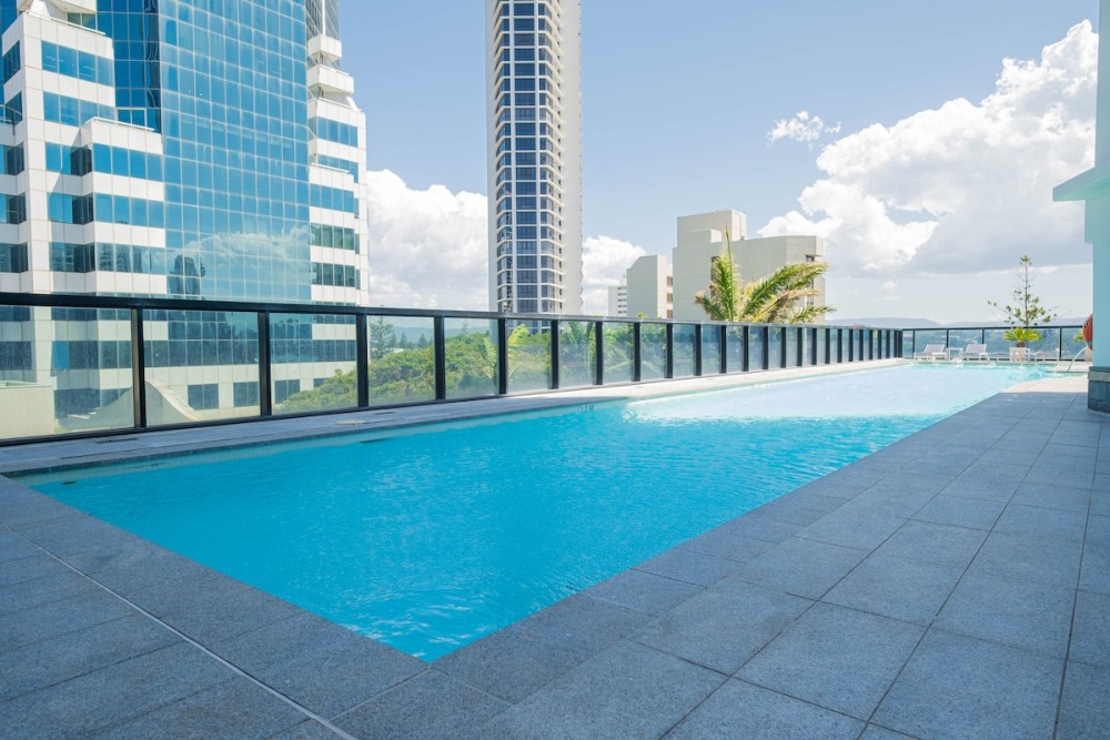 Level 43 Sky High 3BR Ocean View Apartment — photo 23