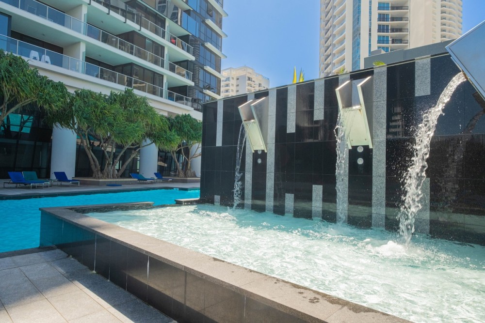 Level 43 Sky High 3BR Ocean View Apartment — photo 34