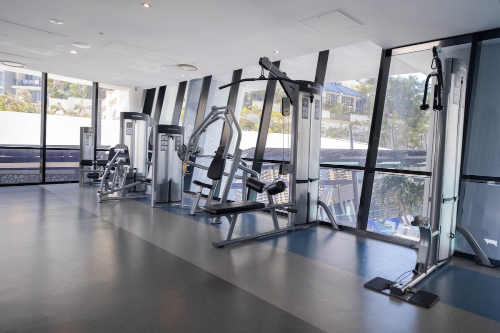 Level 43 Sky High 3BR Ocean View Apartment — photo 26