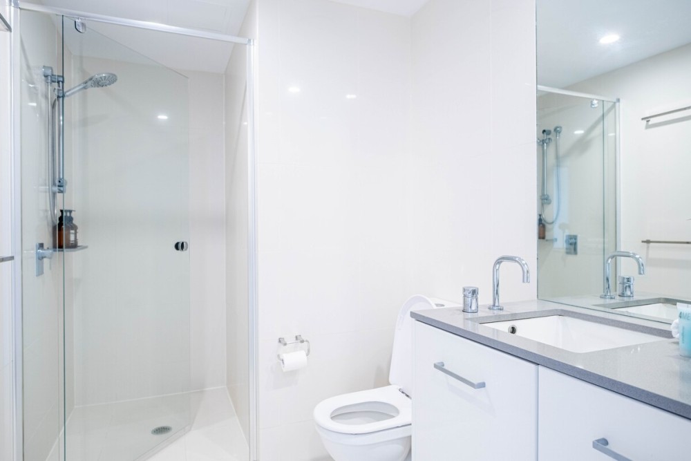 Level 43 Sky High 3BR Ocean View Apartment — photo 31
