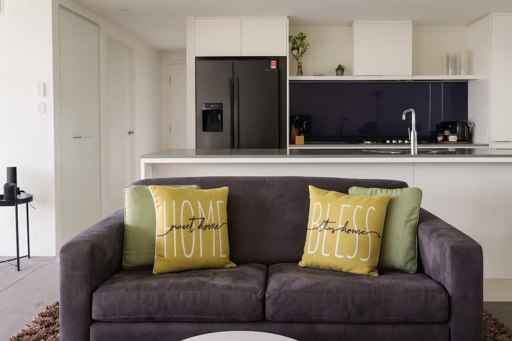 Level 43 Sky High 3BR Ocean View Apartment — photo 10