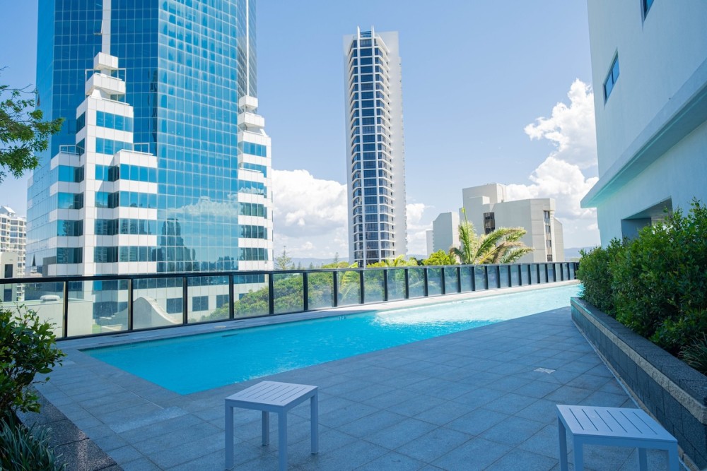 Level 43 Sky High 3BR Ocean View Apartment — photo 41