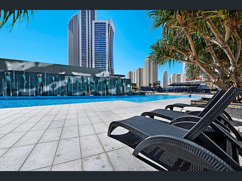 Level 43 Sky High 3BR Ocean View Apartment — photo 30