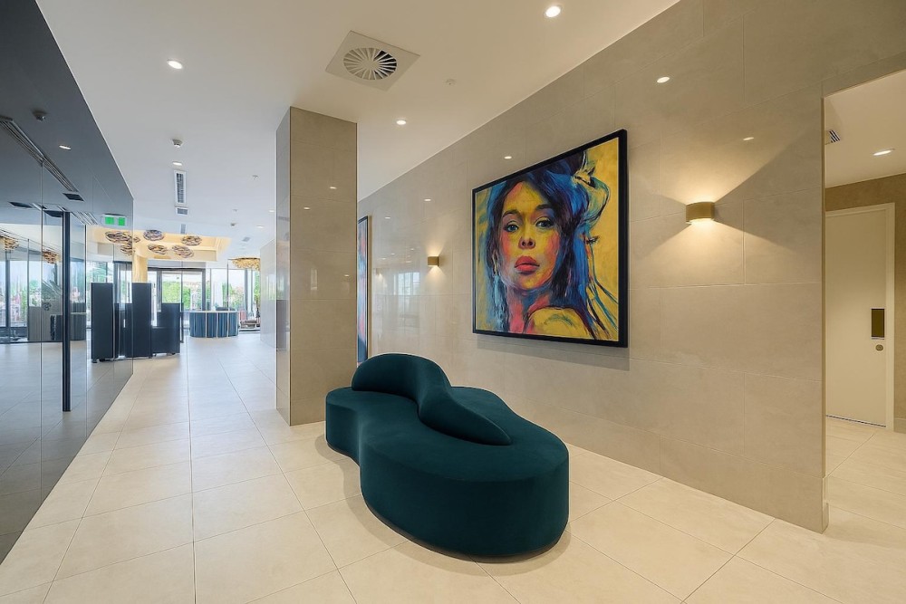 Luxury 2BR Apartment Pool SPA Study — photo 30