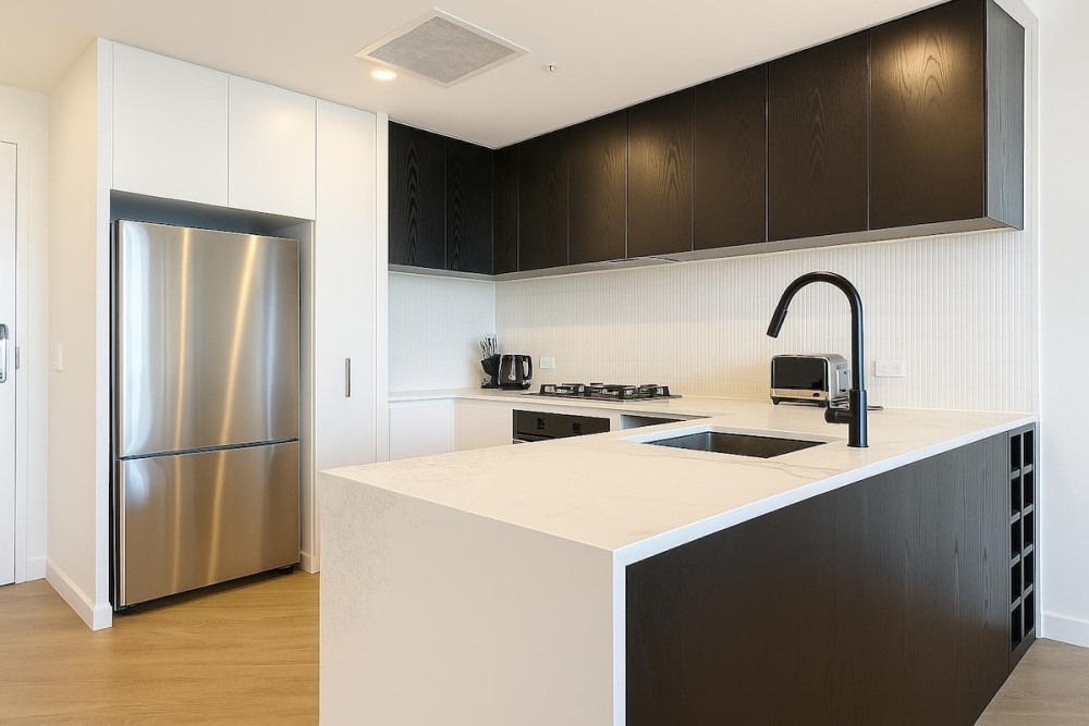 Luxury 2BR Apartment Pool SPA Study — photo 11
