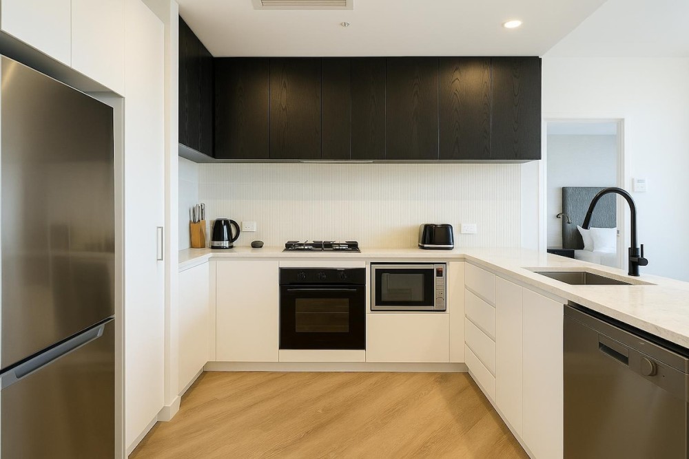 Luxury 2BR Apartment Pool SPA Study — photo 23