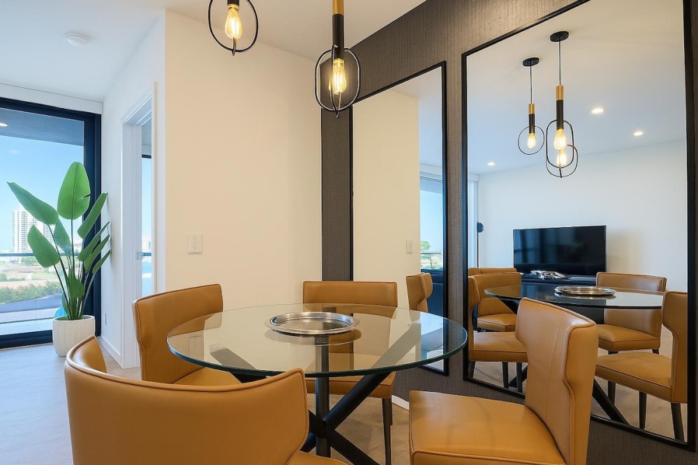 Luxury 2BR Apartment Pool SPA Study — photo 20
