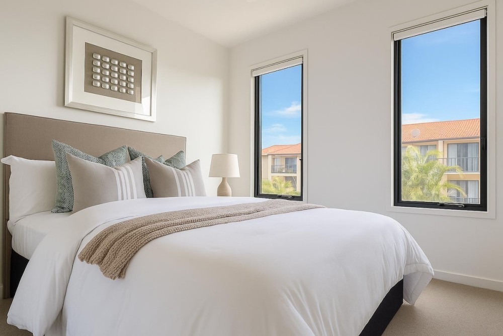 Designer Kirra Beach Family Home — photo 9