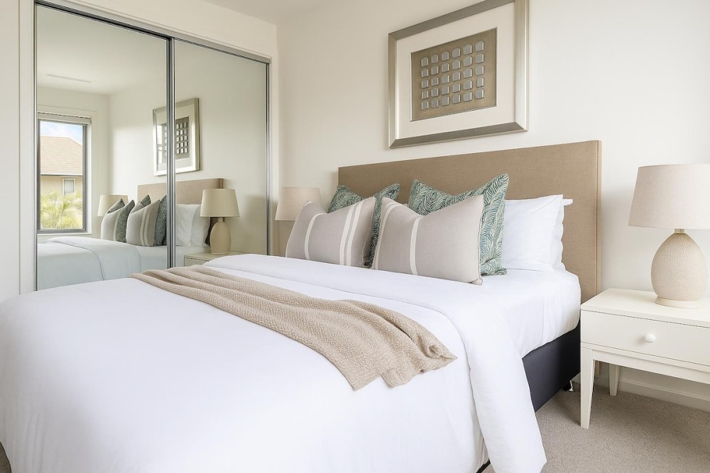Designer Kirra Beach Family Home — photo 48