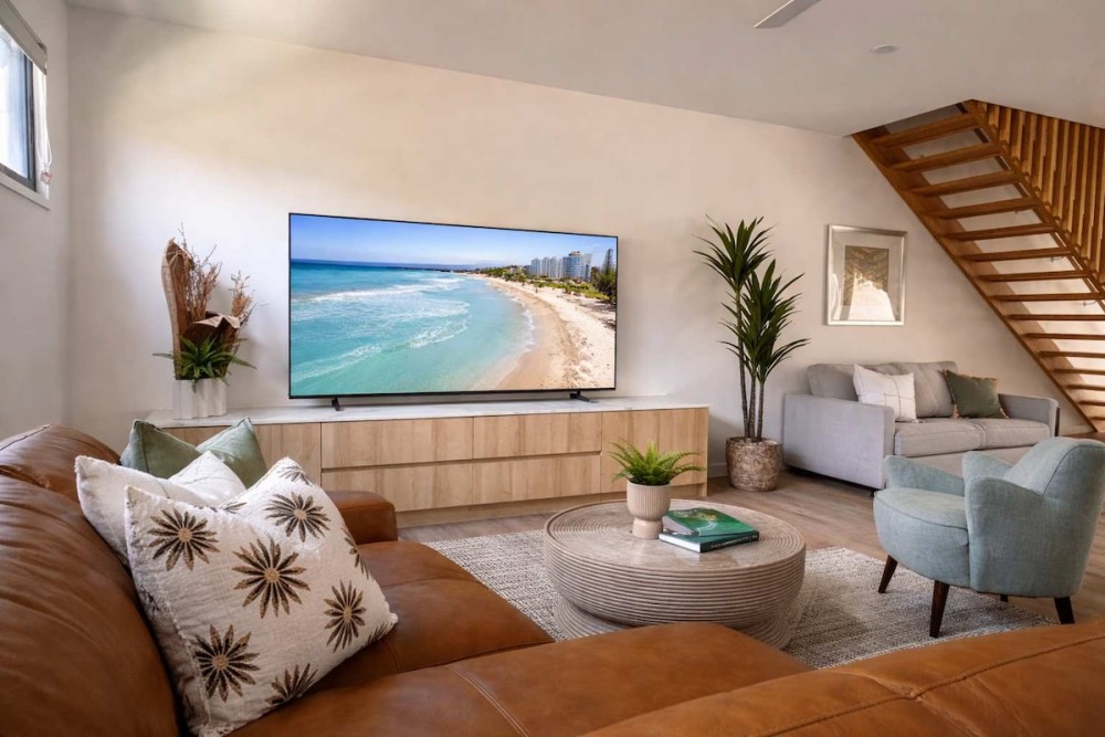 Designer Kirra Beach Family Home — photo 3