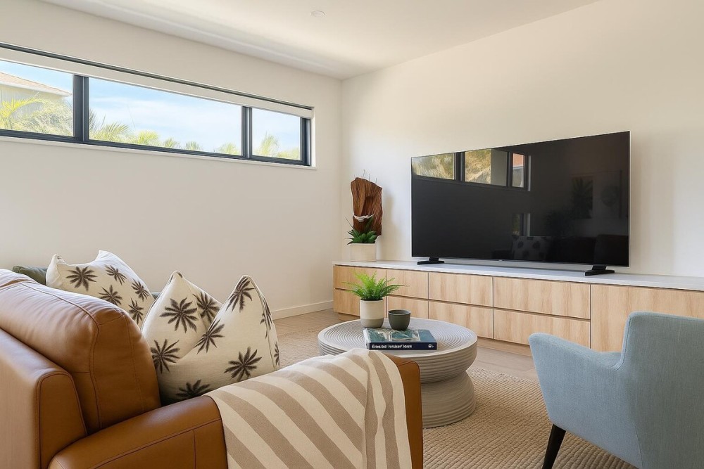 Designer Kirra Beach Family Home — photo 31