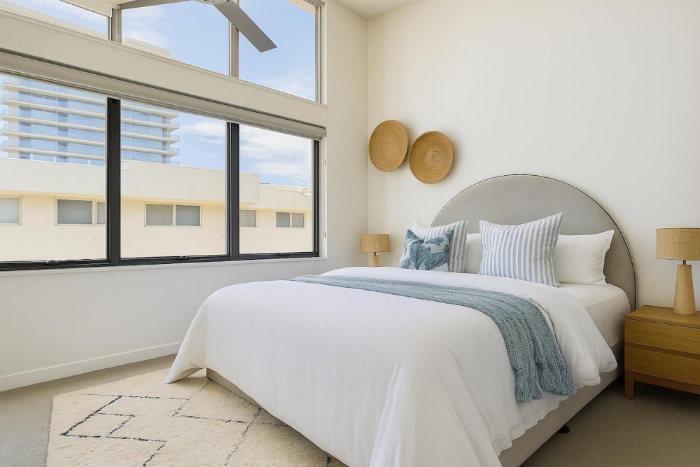 Designer Kirra Beach Family Home — photo 10