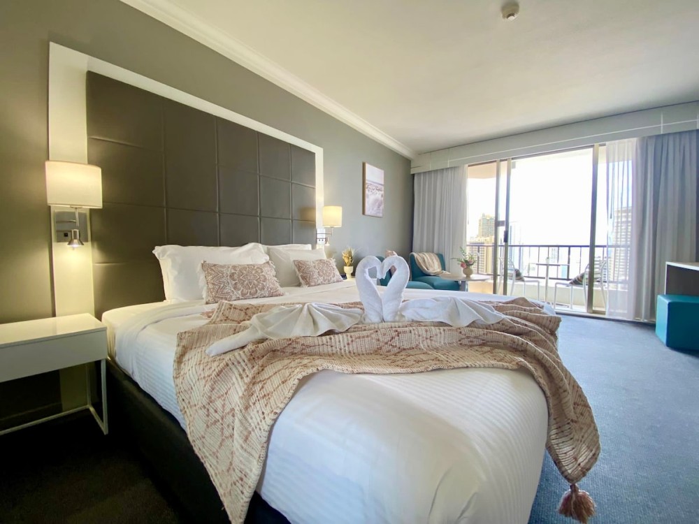 Level 22 Ocean View Studio — photo 8