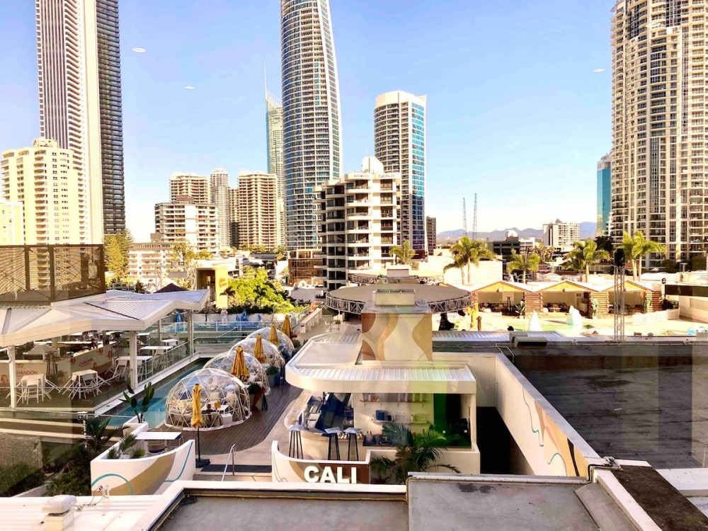 Level 22 Ocean View Studio — photo 14