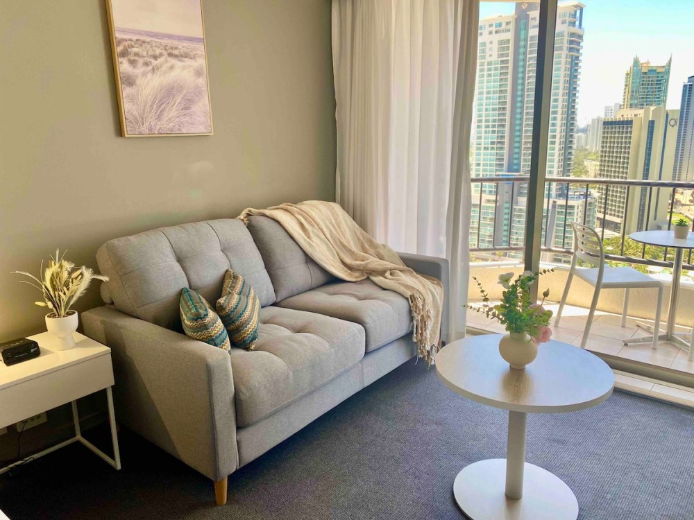 Level 22 Ocean View Studio — photo 7