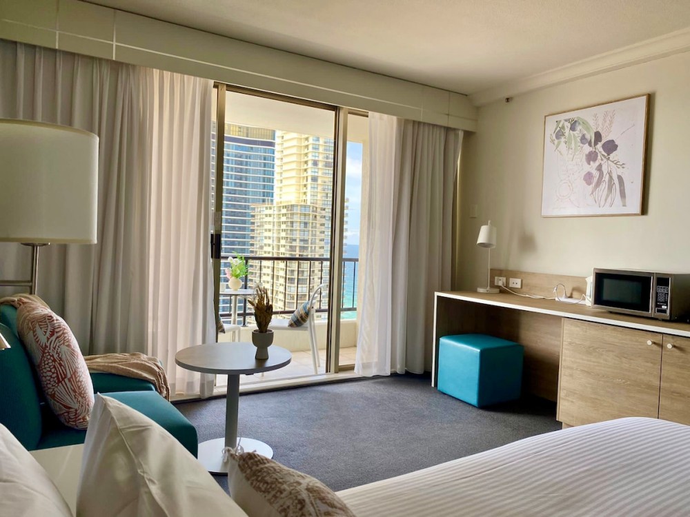 Level 22 Ocean View Studio — photo 4