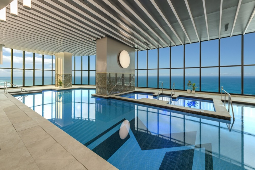 Beach front Sky Home - floor 35 — photo 20