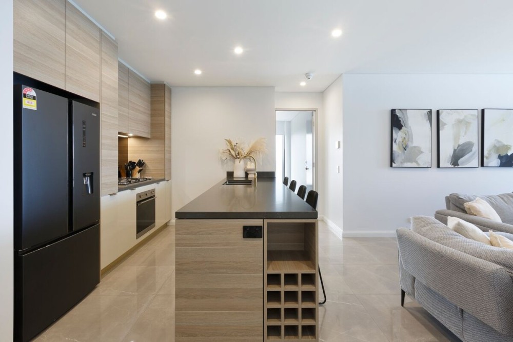 Beach front Sky Home - floor 35 — photo 14