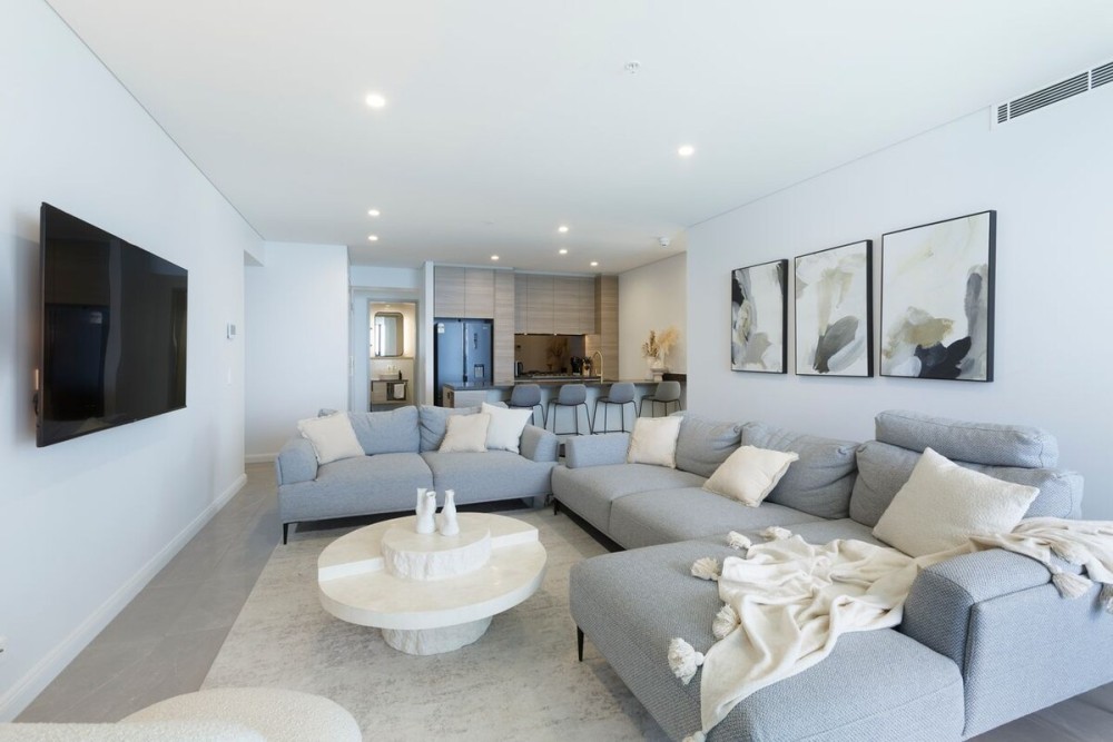 Beach front Sky Home - floor 35 — photo 10