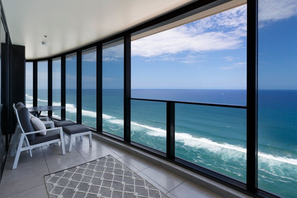 Beach front Sky Home - floor 35 — photo 3
