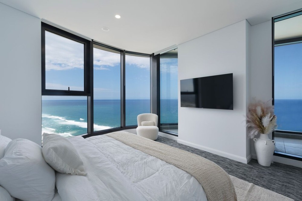 Beach front Sky Home - floor 35 — photo 8