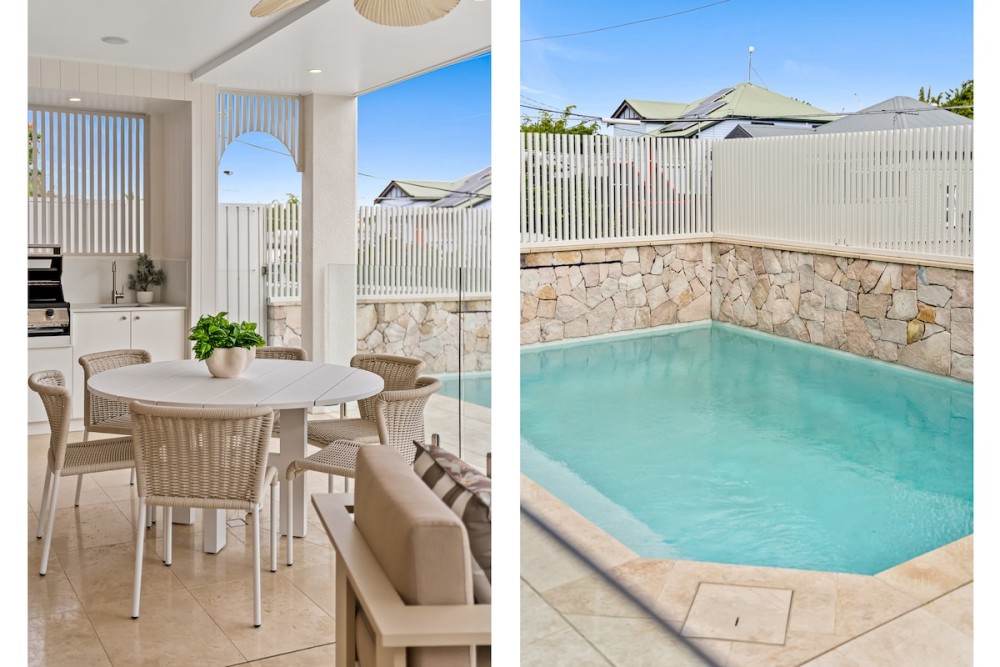 West End Luxe Home | Pool & BBQ | Dual living — photo 34
