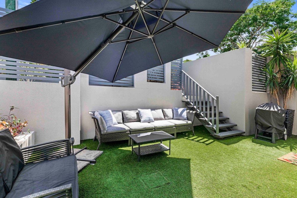 Park Avenue 1BR Hideaway King Bd Private Courtyard — photo 10