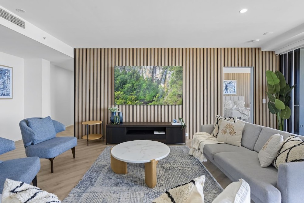 Circle on Cavill 4 Bedroom Executive Sub Penthouse — photo 2
