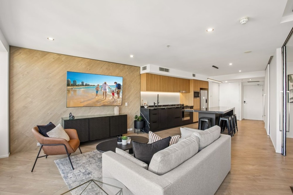 Q1 Resort - One Bedroom Apartment — photo 1