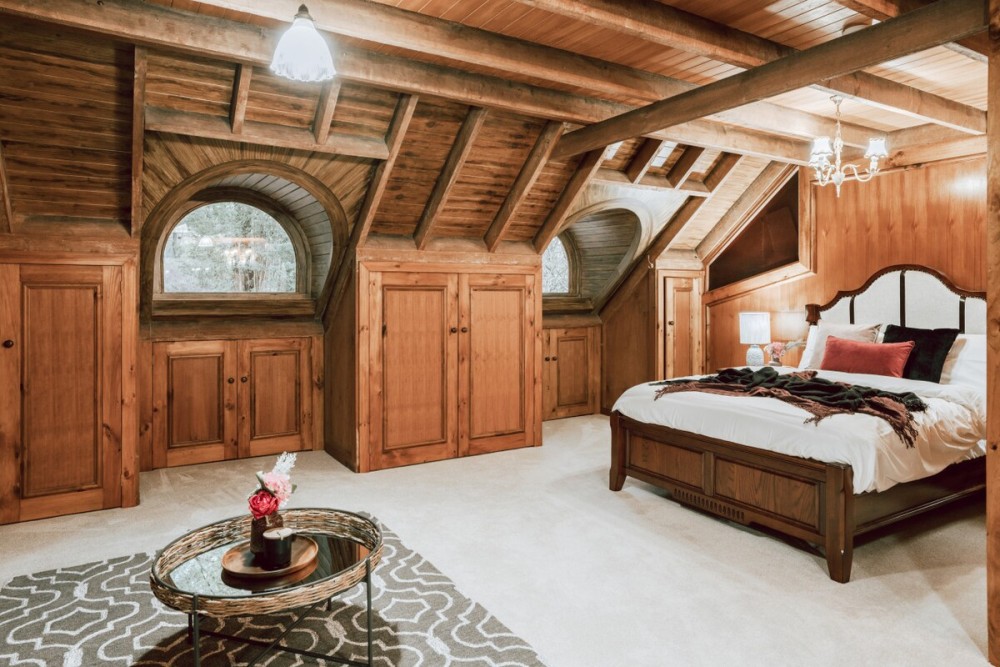 Pretty penthouse nestled amongst nature + SPA — photo 12