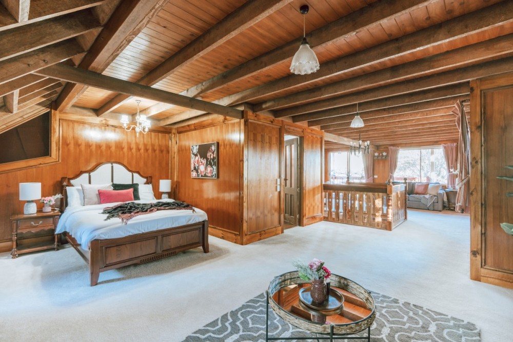 Pretty penthouse nestled amongst nature + SPA — photo 9