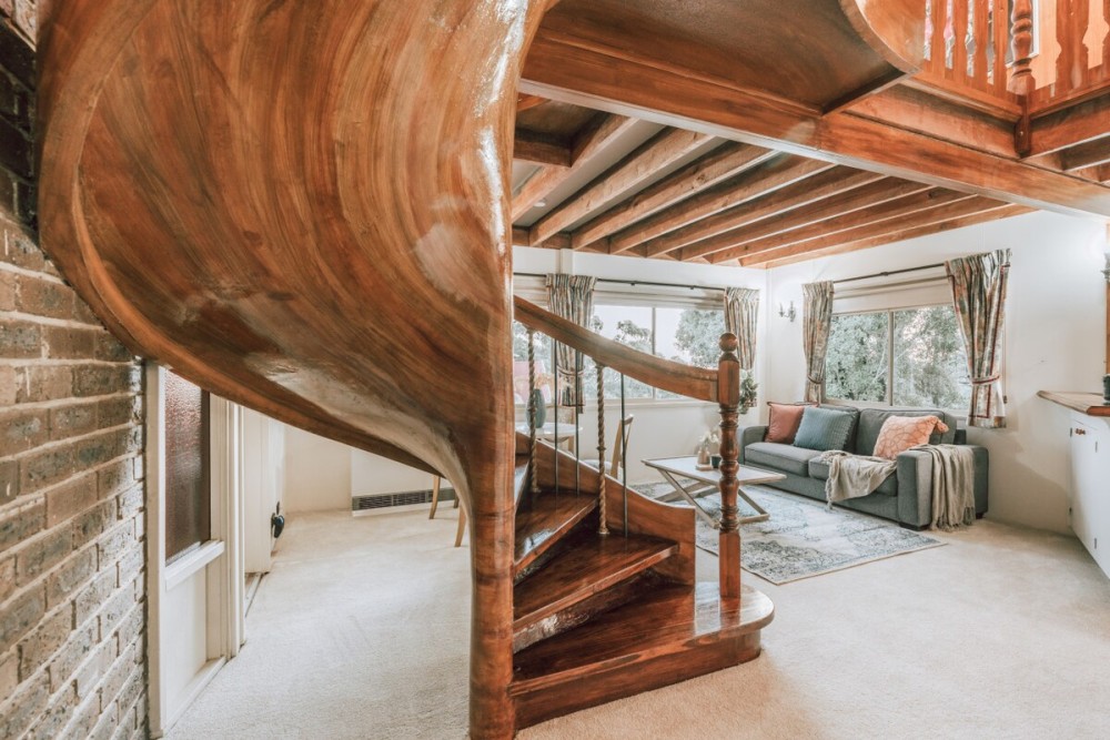 Pretty penthouse nestled amongst nature + SPA — photo 3