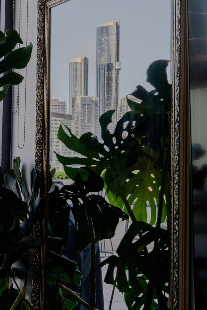Safari in City, 2BR Penthouse with Patio & Spa — photo 43