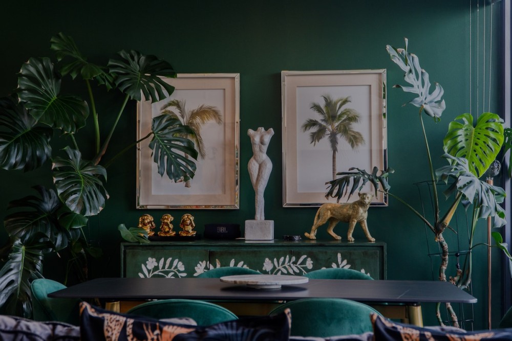 Safari in City, 2BR Penthouse with Patio & Spa — photo 14