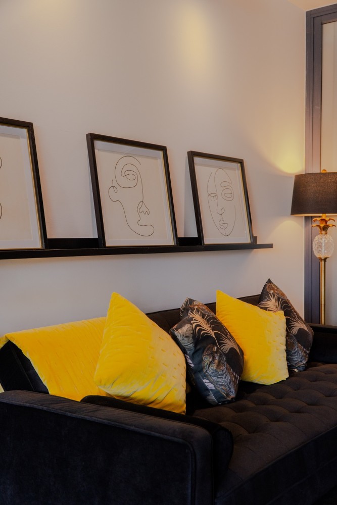 Safari in City, 2BR Penthouse with Patio & Spa — photo 8