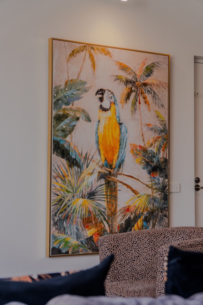 Safari in City, 2BR Penthouse with Patio & Spa — photo 20