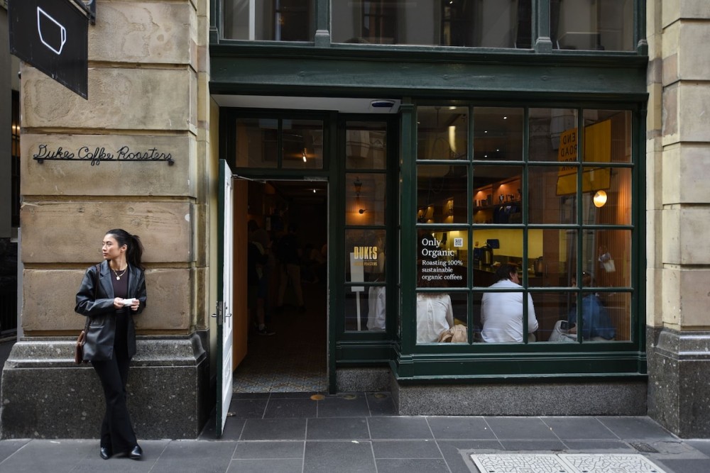 Majorca Lane - 1King2Queen - Flinders Lane MELB — photo 28