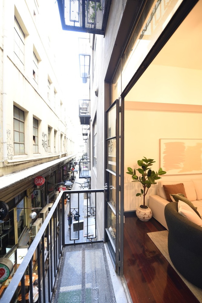 Majorca Lane - 1King2Queen - Flinders Lane MELB — photo 23