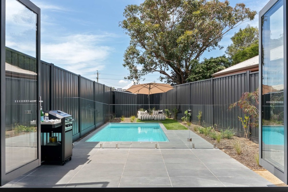 Poolside Villa - Heated Pool, Beach 3min — photo 22
