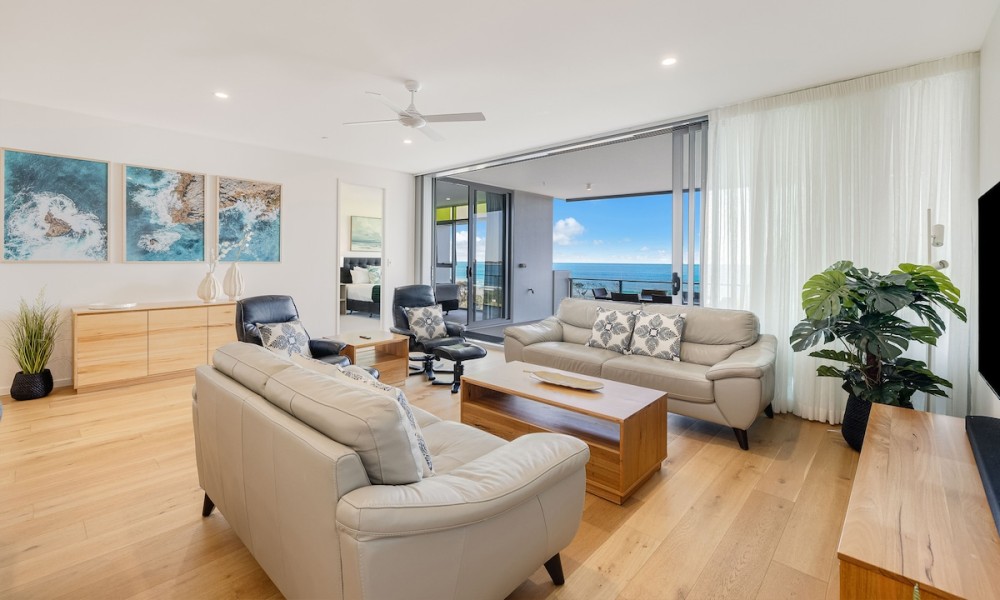 3 Bedroom Ocean View Apartment — photo 3