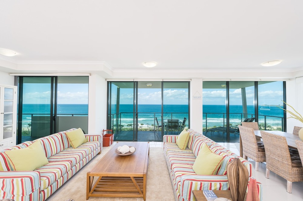Luxury Sub Penthouse at Beach on Sixth — photo 8