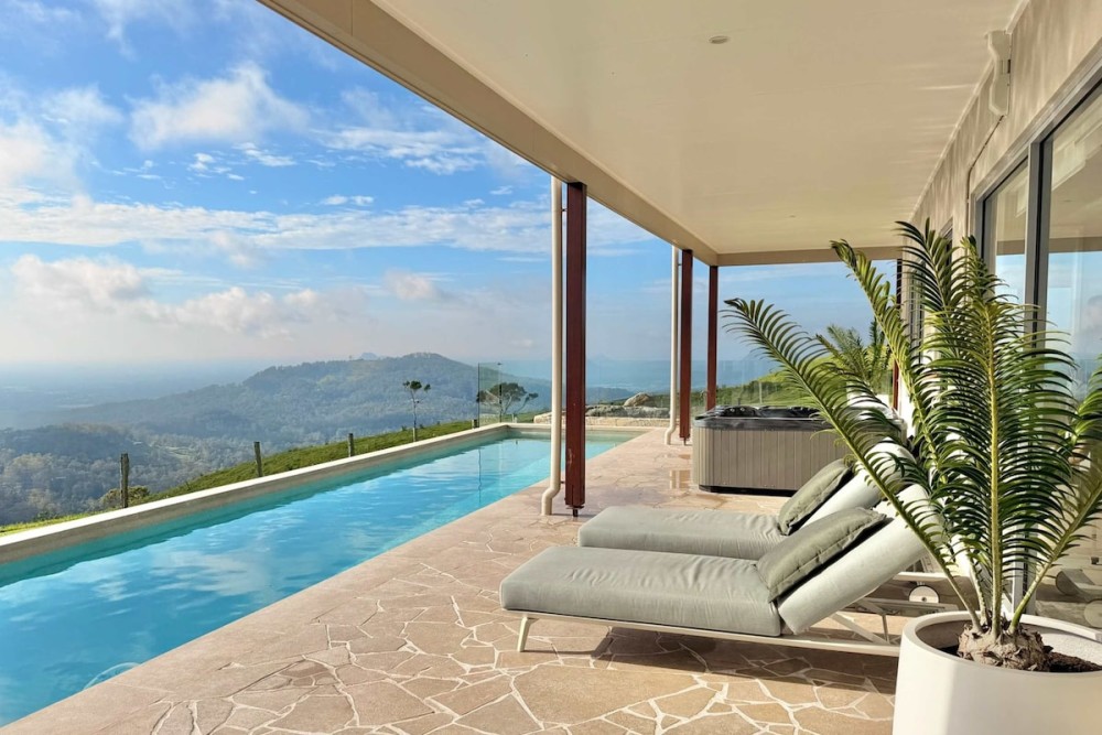 Petrichor Estate - 360 Views, Magnesium Pool & Spa — photo 44