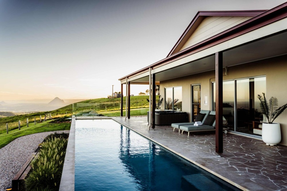 Petrichor Estate - 360 Views, Magnesium Pool & Spa — photo 50